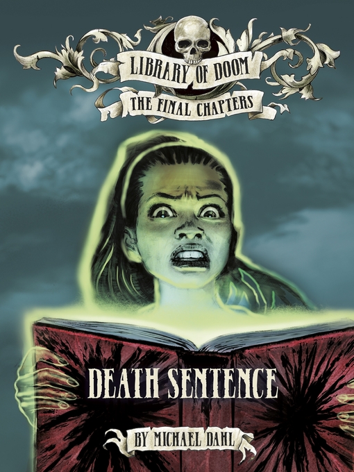 Title details for Death Sentence by Michael Dahl - Available